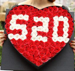 520浪漫表白语大全_520最浪漫的爱情表白话语