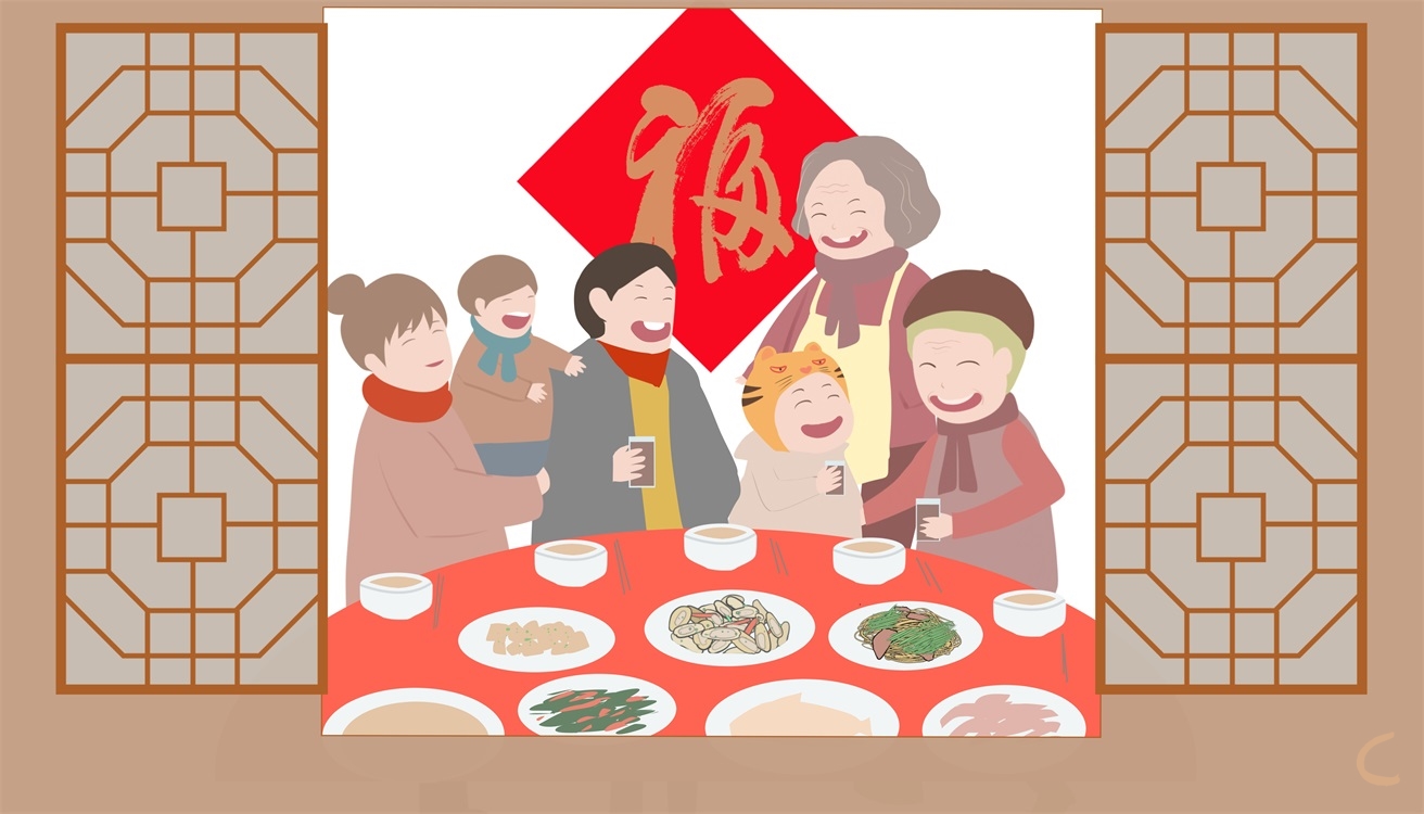过年吃饺子习俗的传说